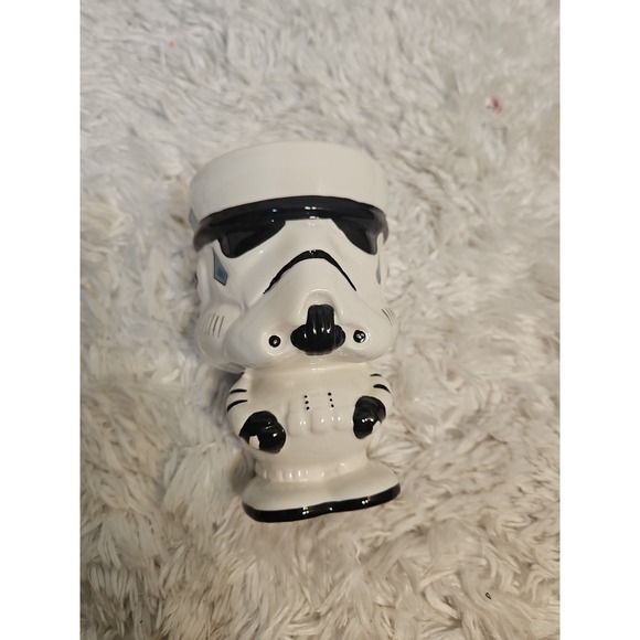 Star Wars Galerie Storm Trooper Coffee Mug Full Body Cup Goblet Stormtrooper - Picture 2 of 7